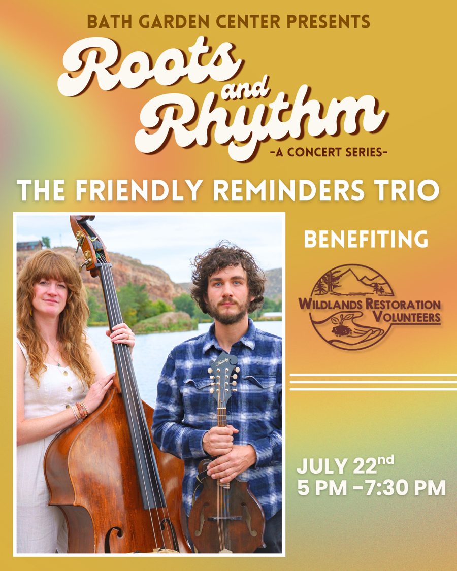 Roots & Rhythm — Wildlands Restoration Benefit