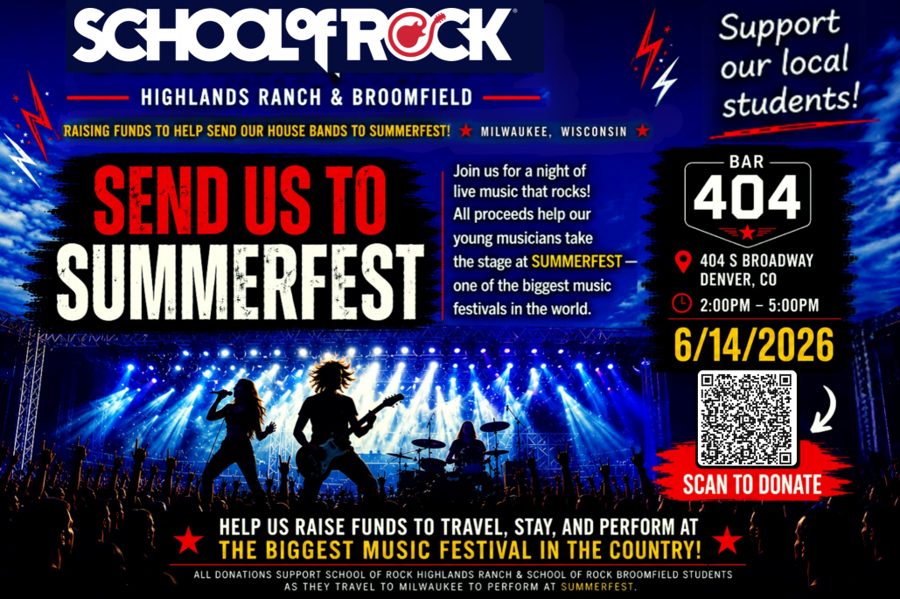 Summerfest Fundraiser