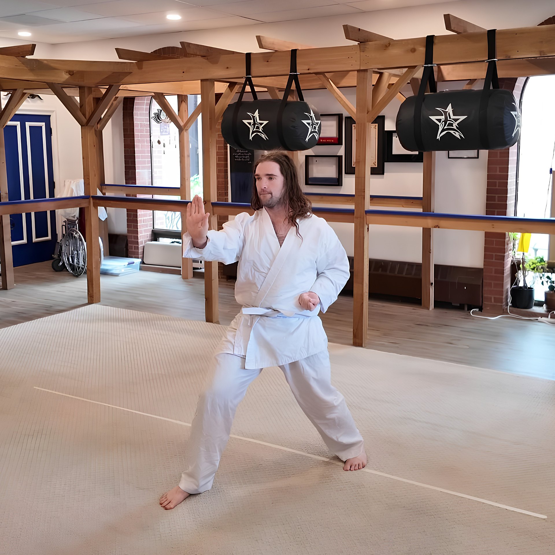 Eight Hands Martial Arts Academy
