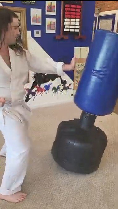 Eight Hands member