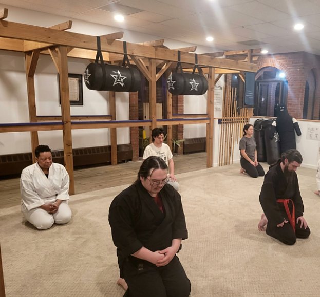 Eight Hands Martial Arts Academy